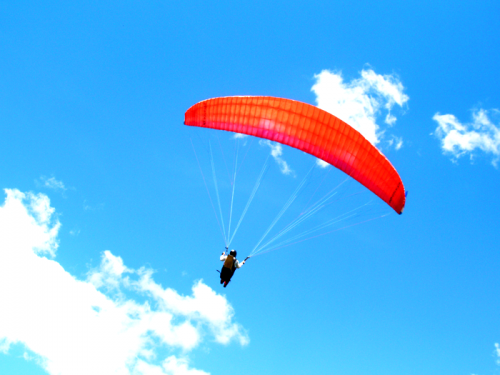 parapente