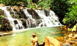 Cachoeira do Vai Quem Quer